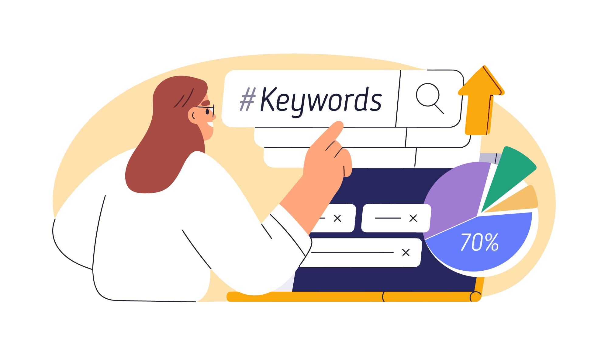 Keyword and Data Research